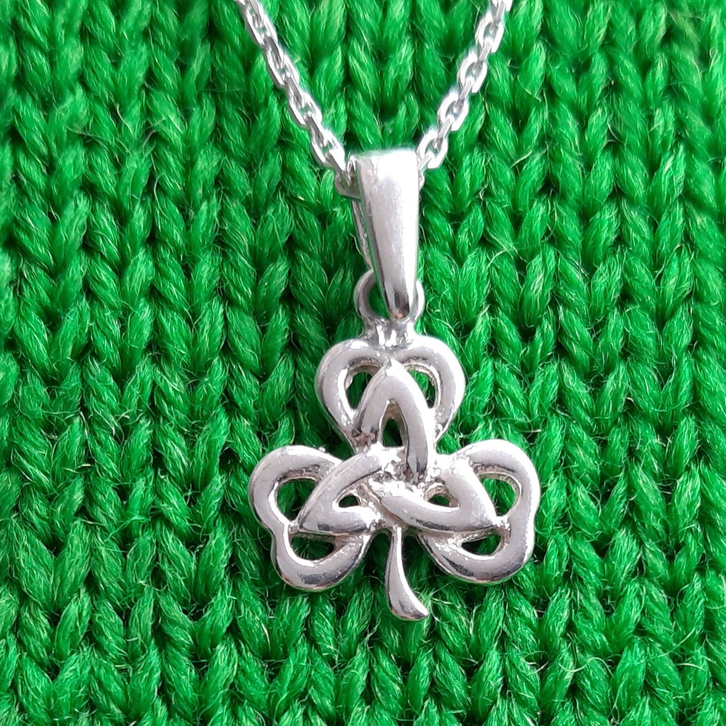 Open Shamrock w/ Trinity