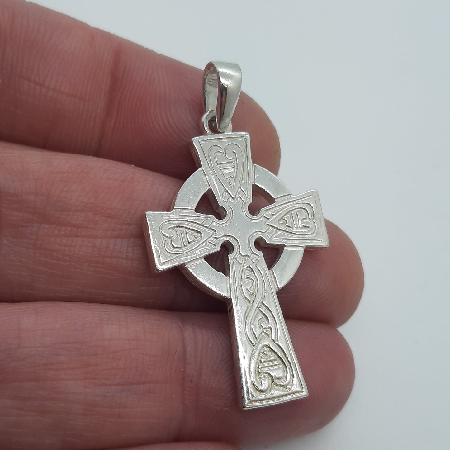 29mm Celtic Cross