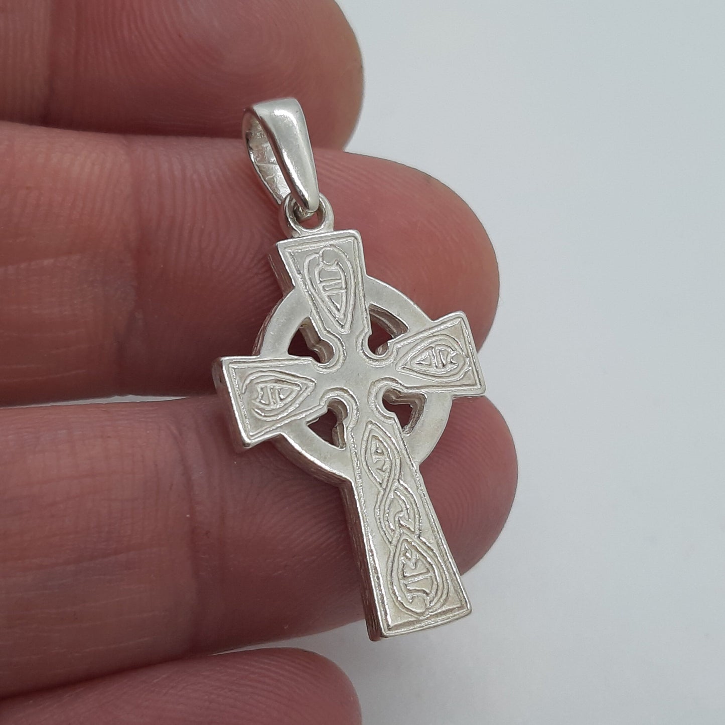 23mm Celtic Cross