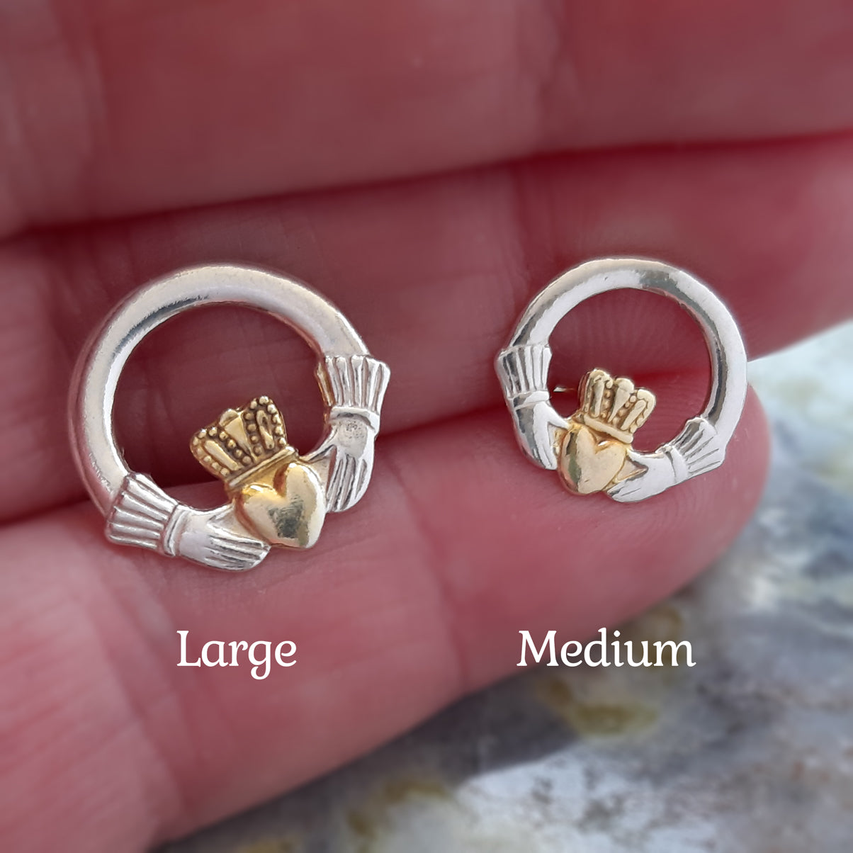 Claddagh, GP Heart