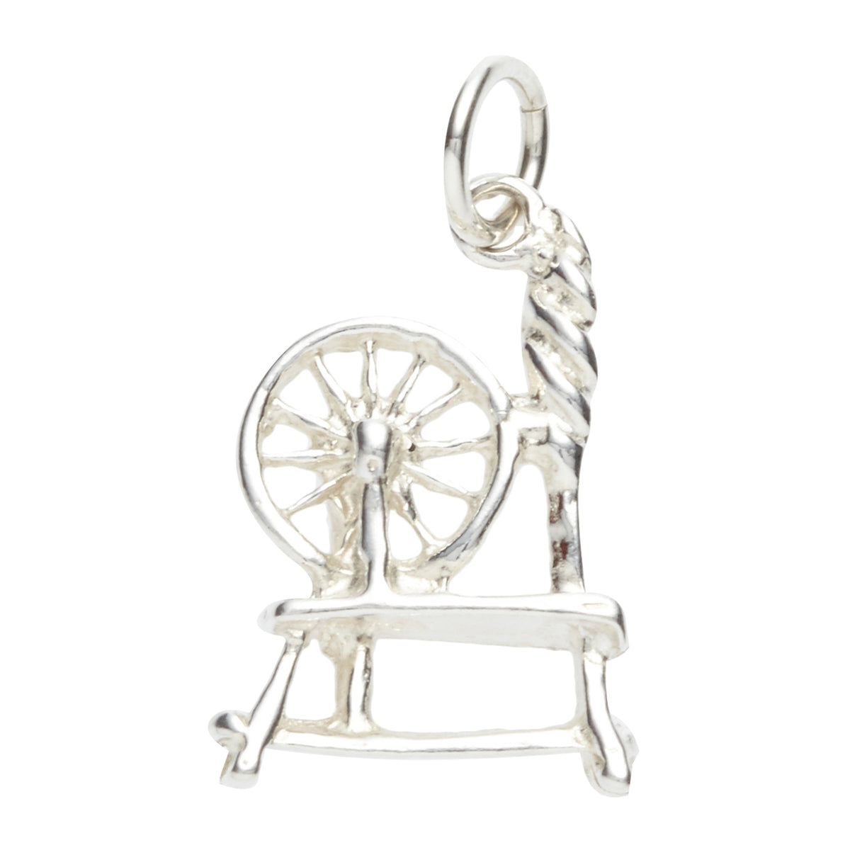 Med Spinning Wheel