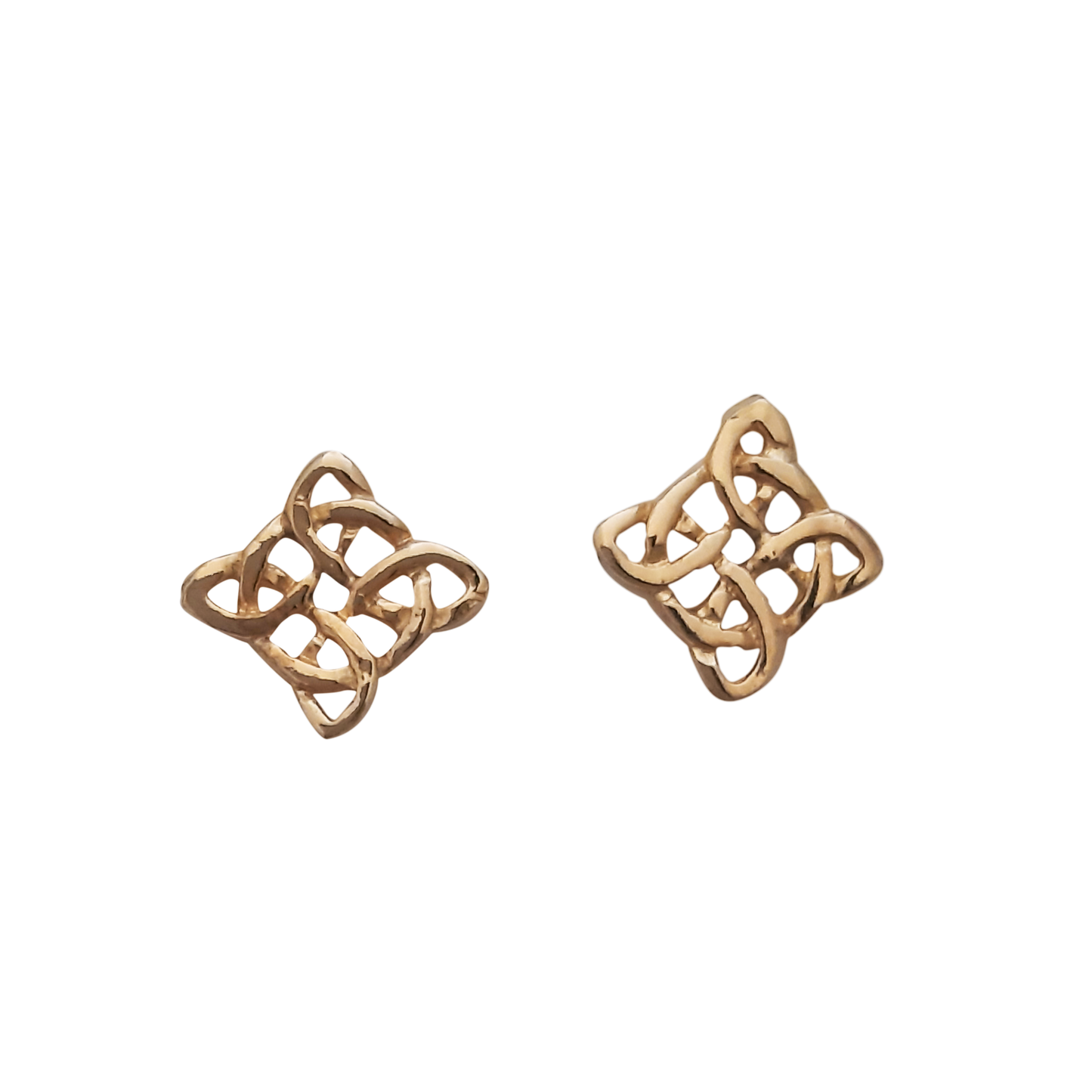 9ct Celtic Stud