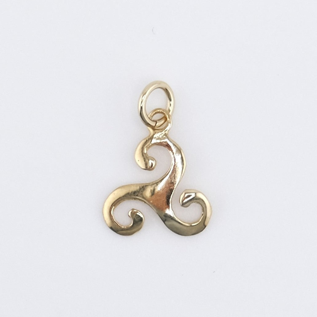 14ct Spiral