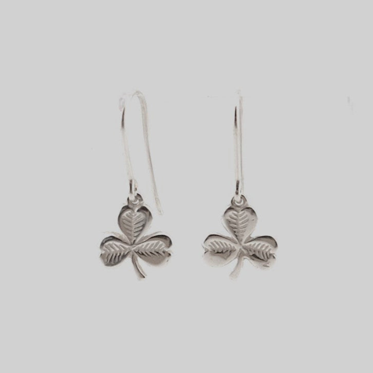 Shamrock Drop Ear Secure