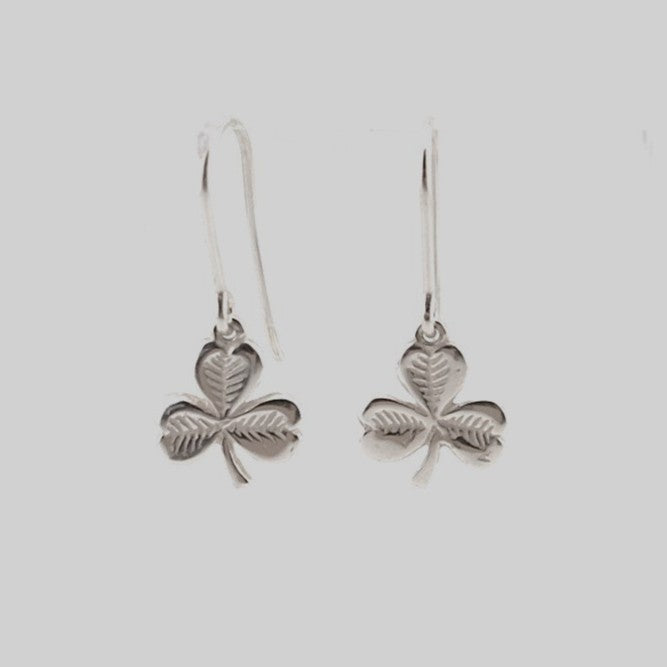 Shamrock Drops Enamel