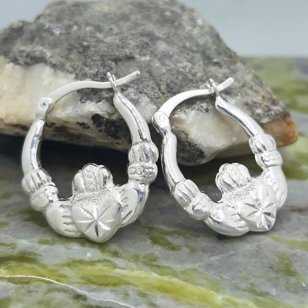 Claddagh, Creole