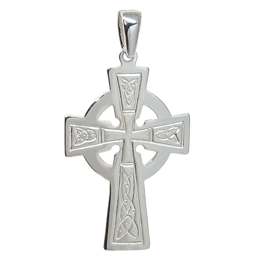 Celtic Cross Trinity