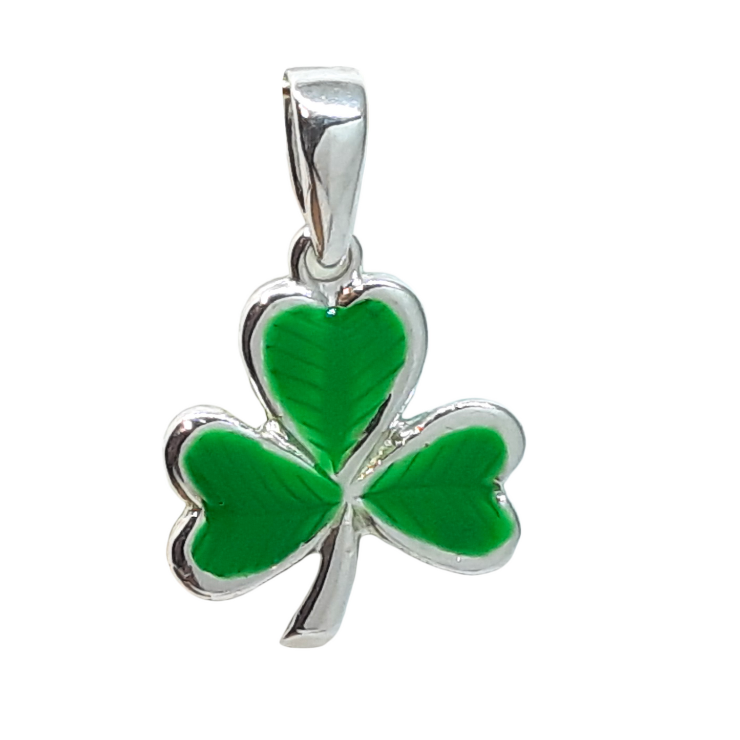 Shamrock Green Enamel