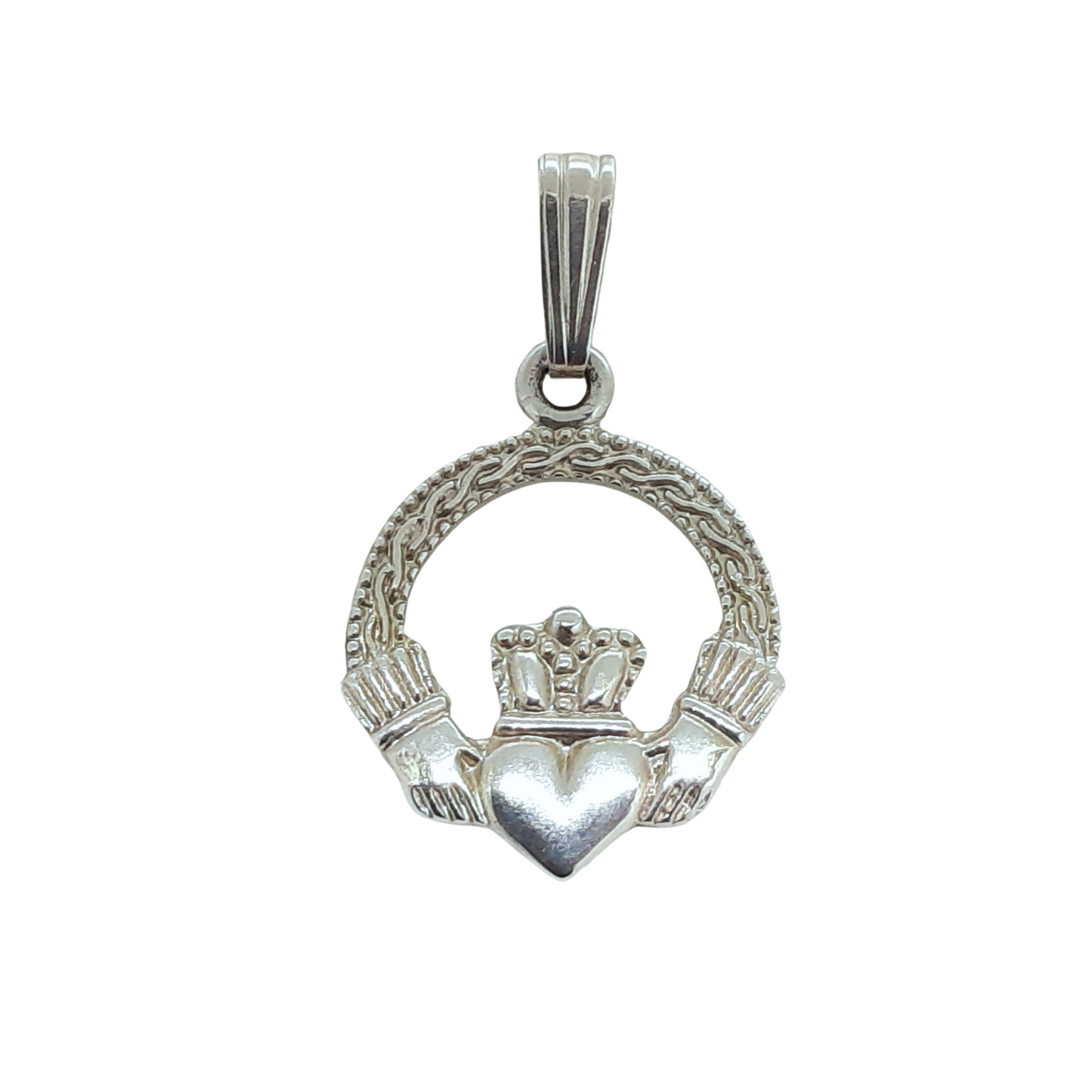 Claddagh Celtic Arm