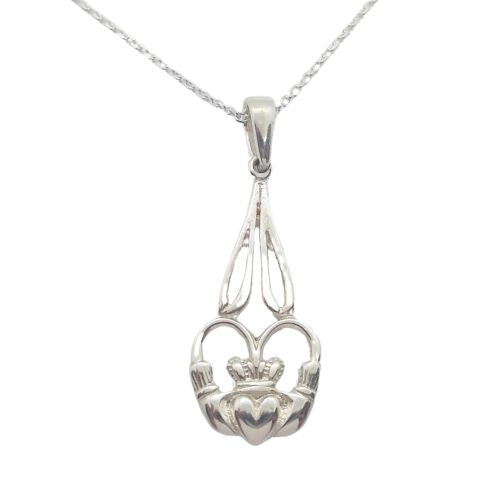 Claddagh Long Drop