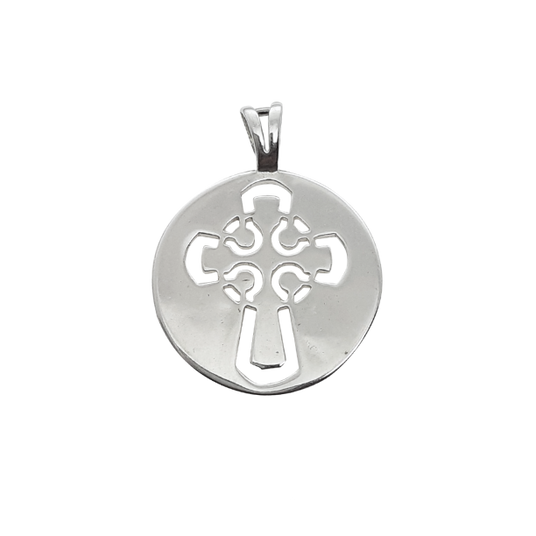 18mm Celtic Cross Disc