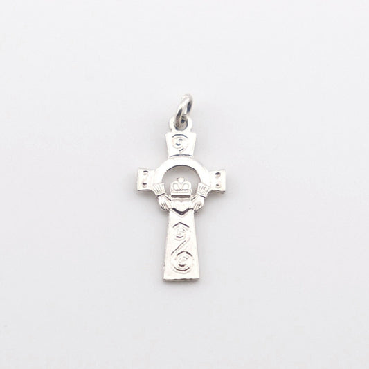 Cross Claddagh