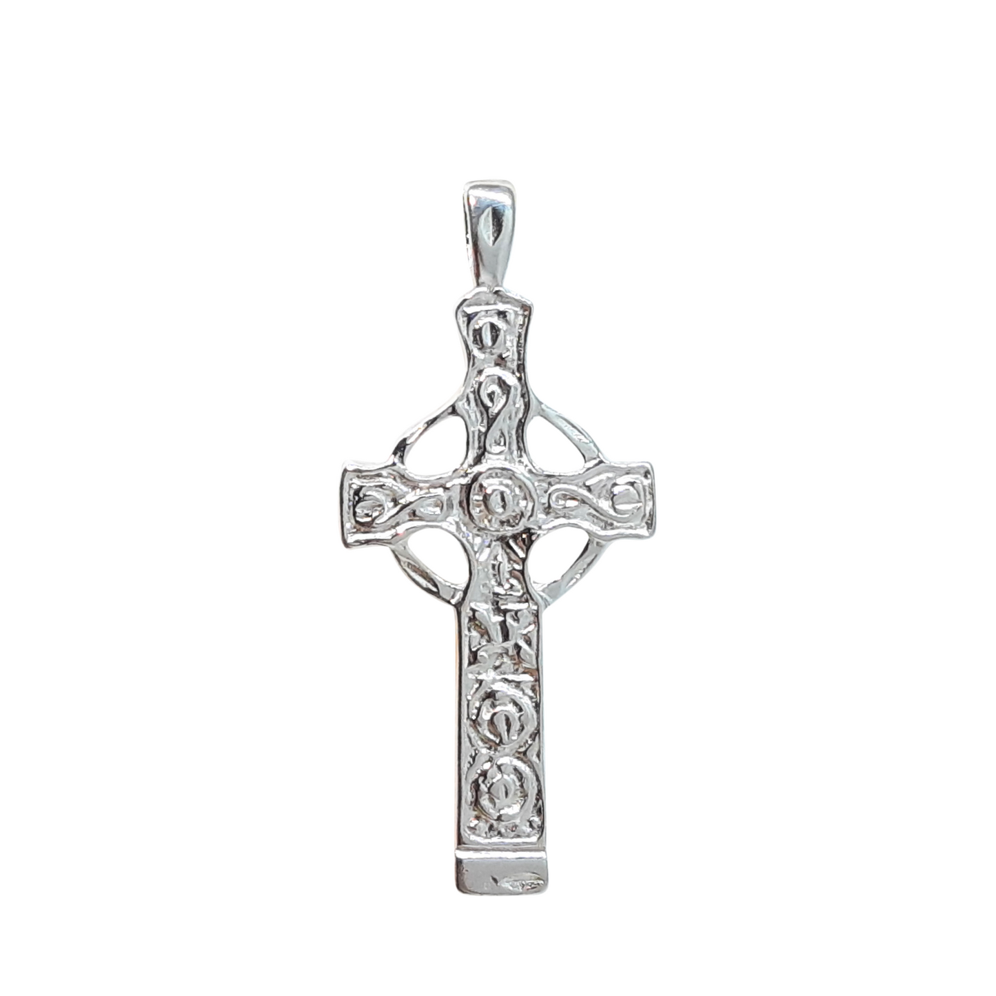 32mm Celtic Cross 2-Sided