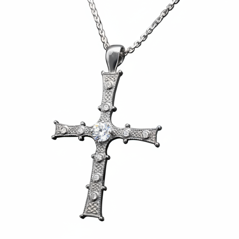 34mm Cross Of Cong