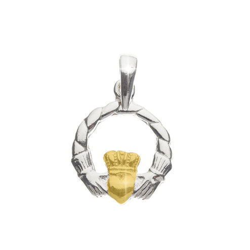 Claddagh Rope Y