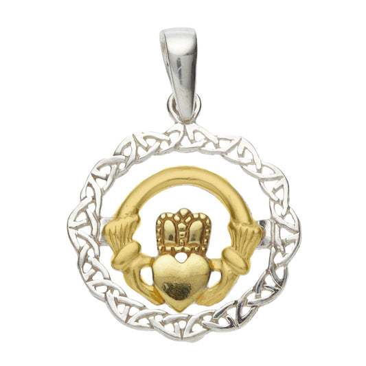Gp Claddagh In Celtic Fr