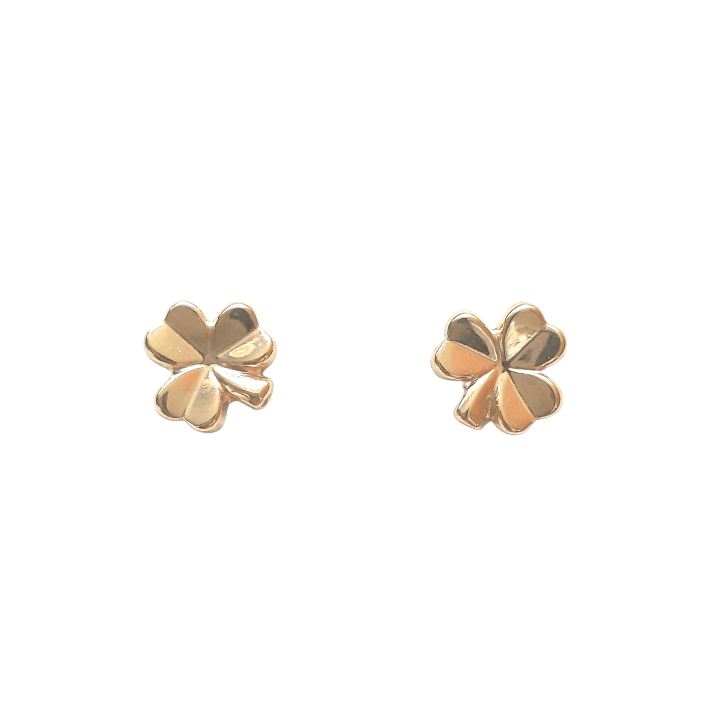 9ct Small Shamrock