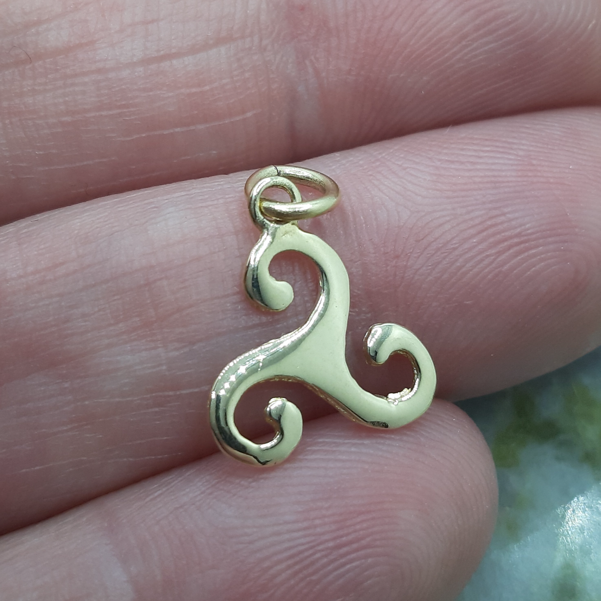 9ct Spiral