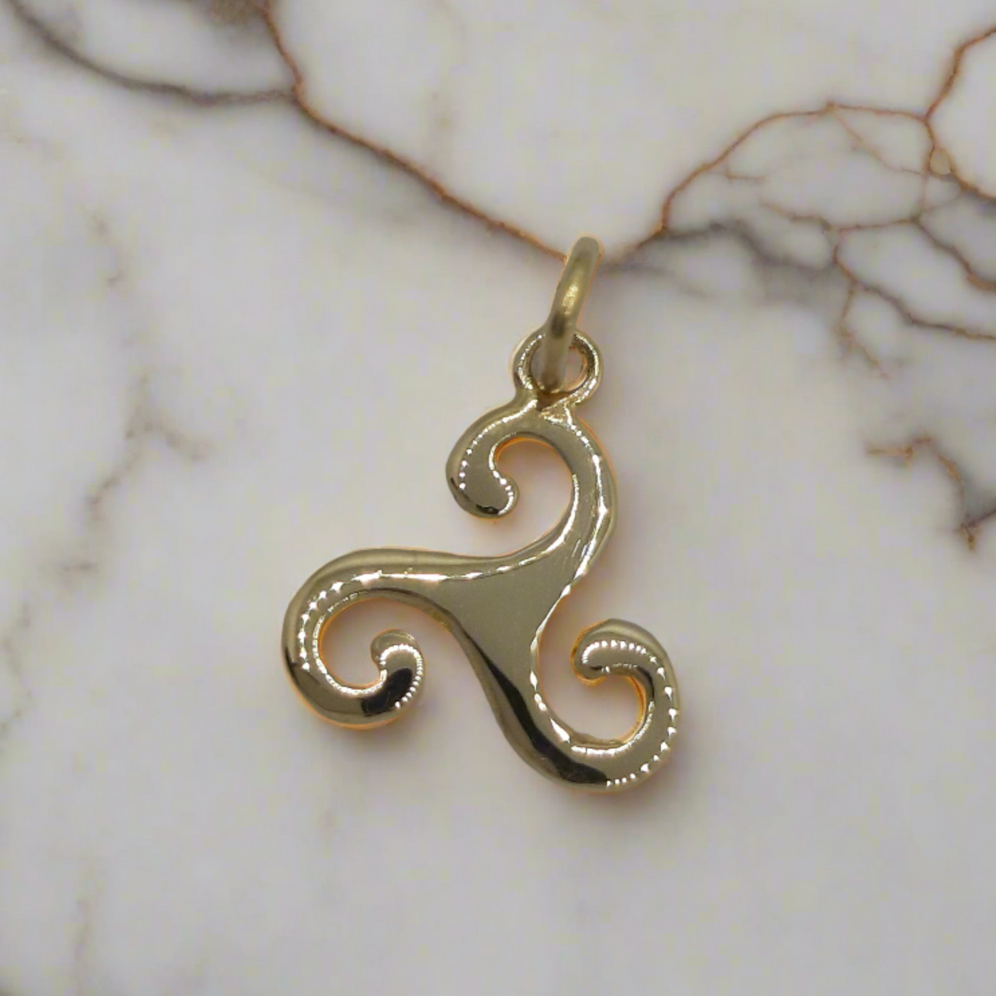 9ct Spiral