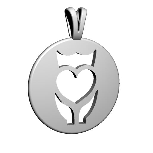 Claddagh Disc