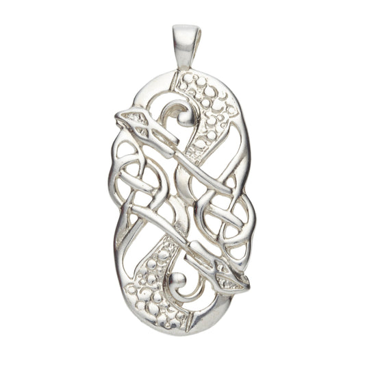 Celtic Zoomorphic Dogs