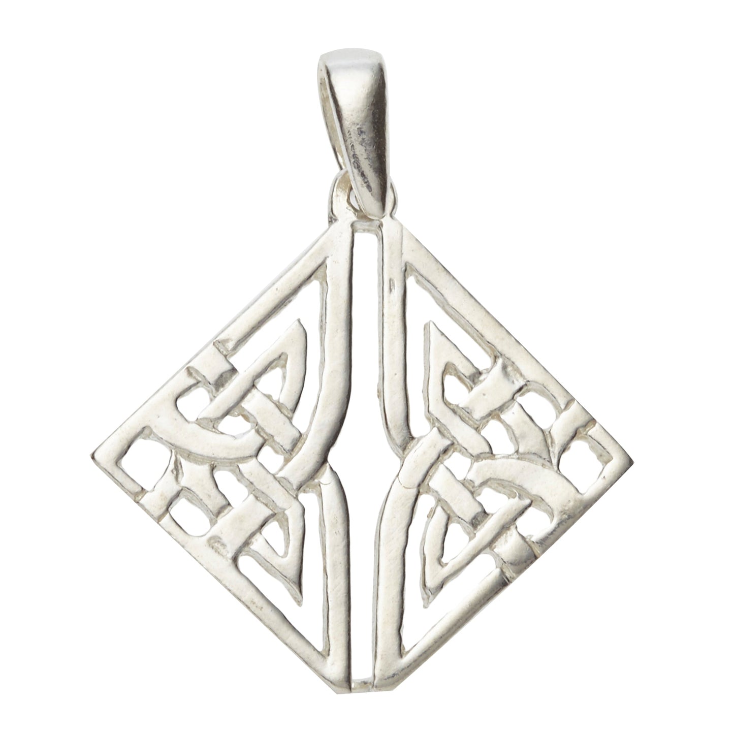 Celtic Rhombus Mirror