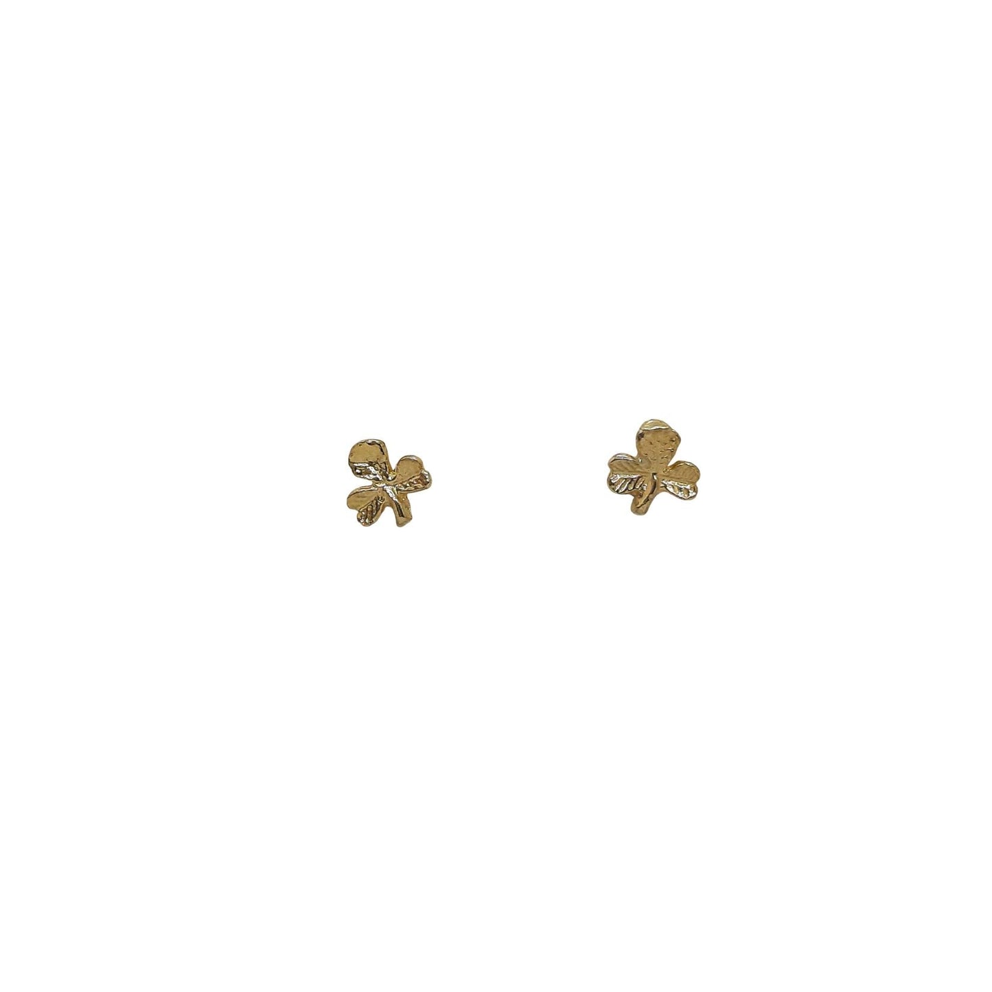 9ct Tiny Shamrock