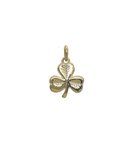 9ct Shamrock