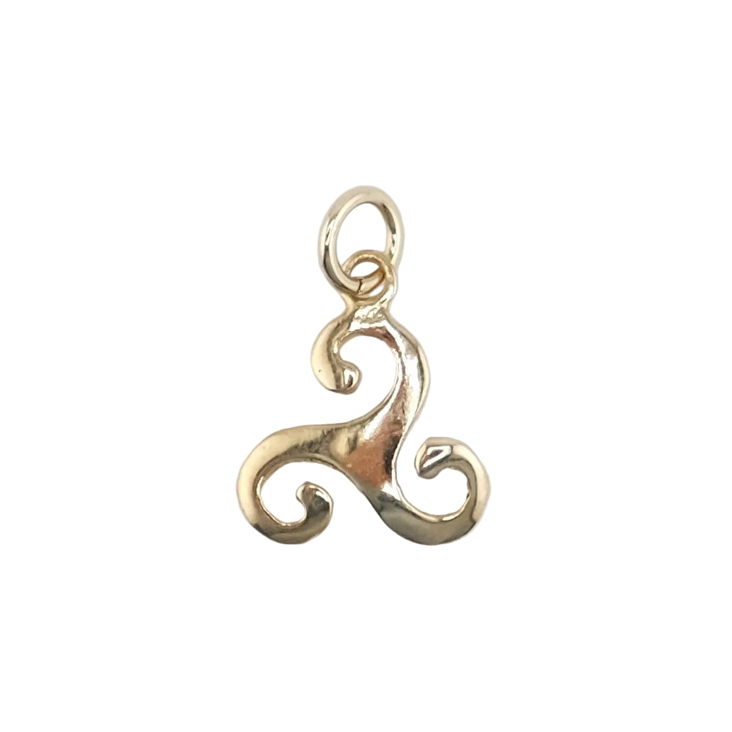 14ct Spiral