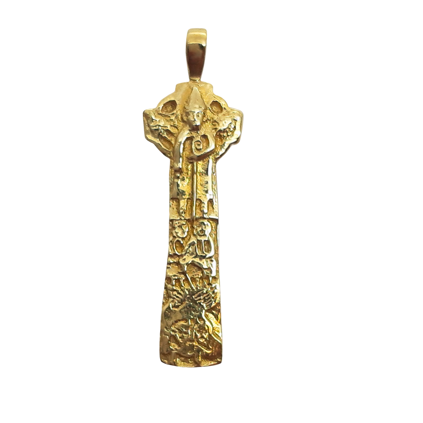 9ct 40mm Doorty High Cross