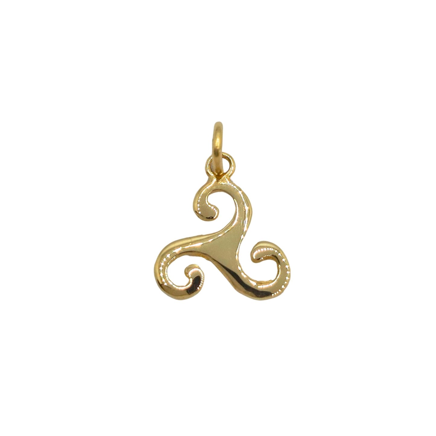 9ct Spiral