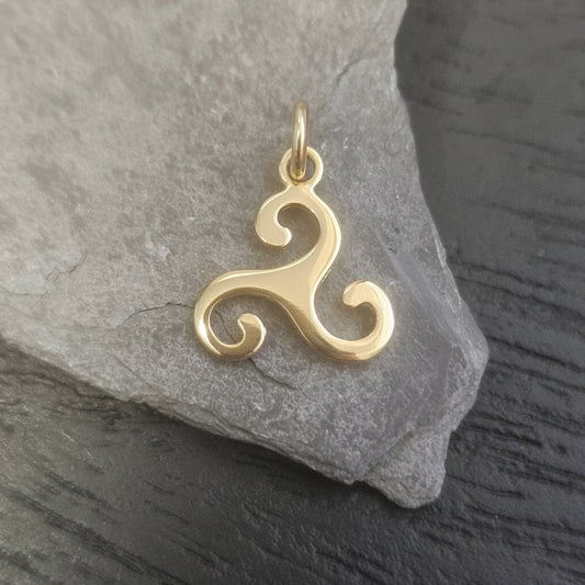 14ct Spiral