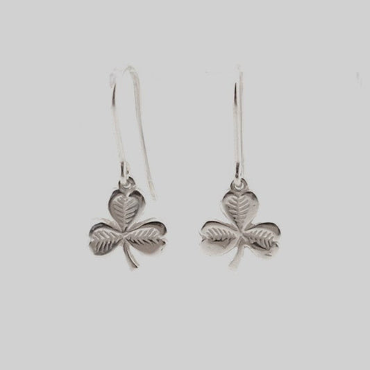 Shamrock Drops Enamel