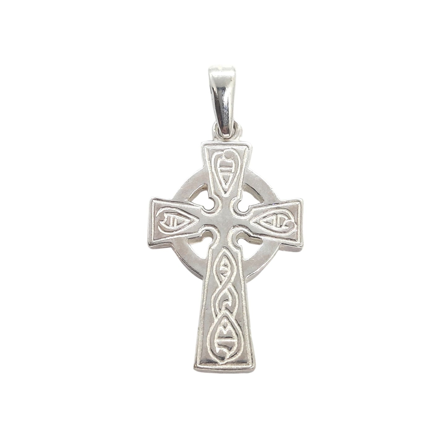 23mm Celtic Cross