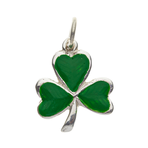 Shamrock  Green Enamel