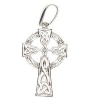 26mm Celtic Cross w/ Trinity