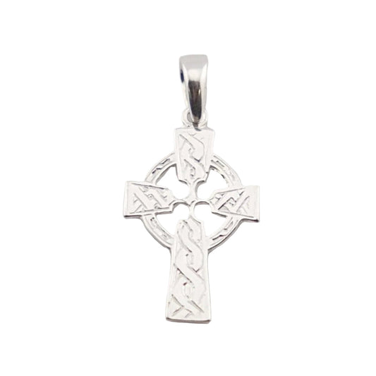 21mm Celtic Cross Twist