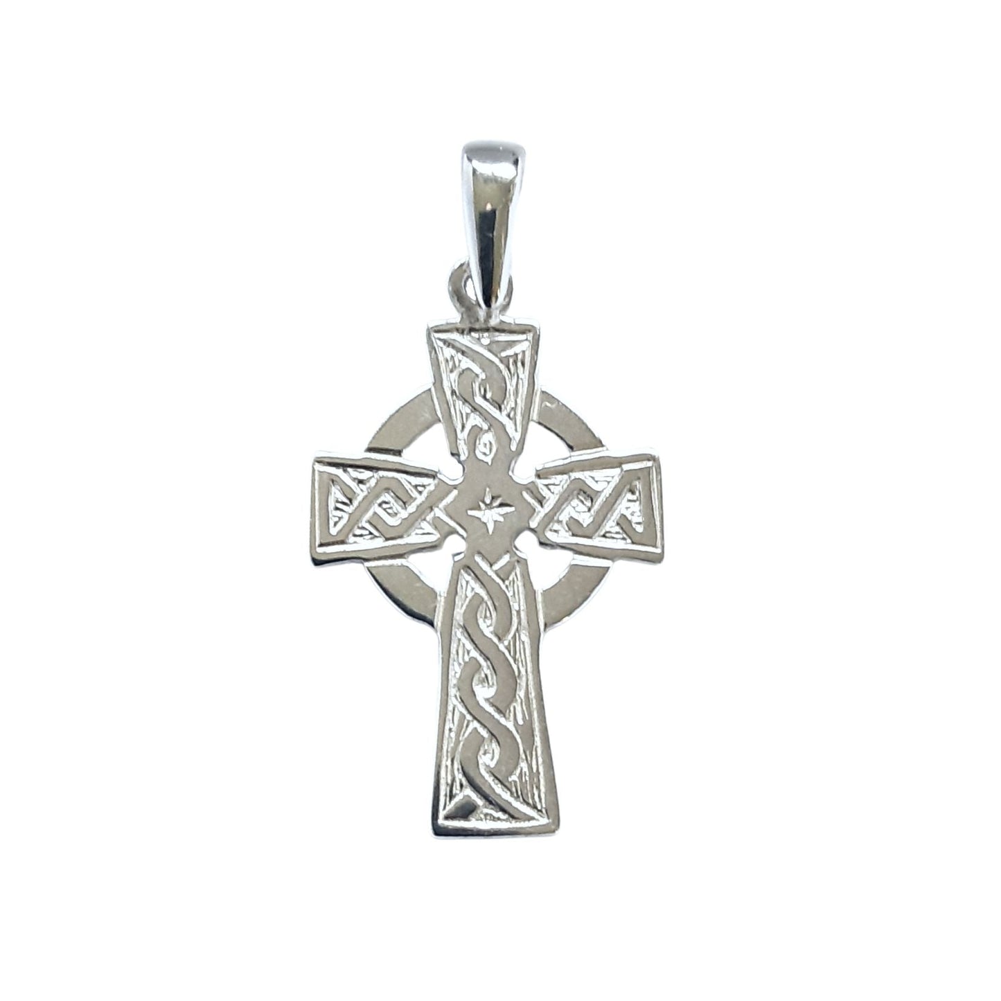 23mm Celtic Cross Twist