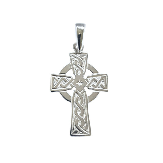 23mm Celtic Cross Twist