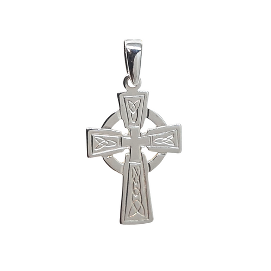23mm Celtic Cross Trinity