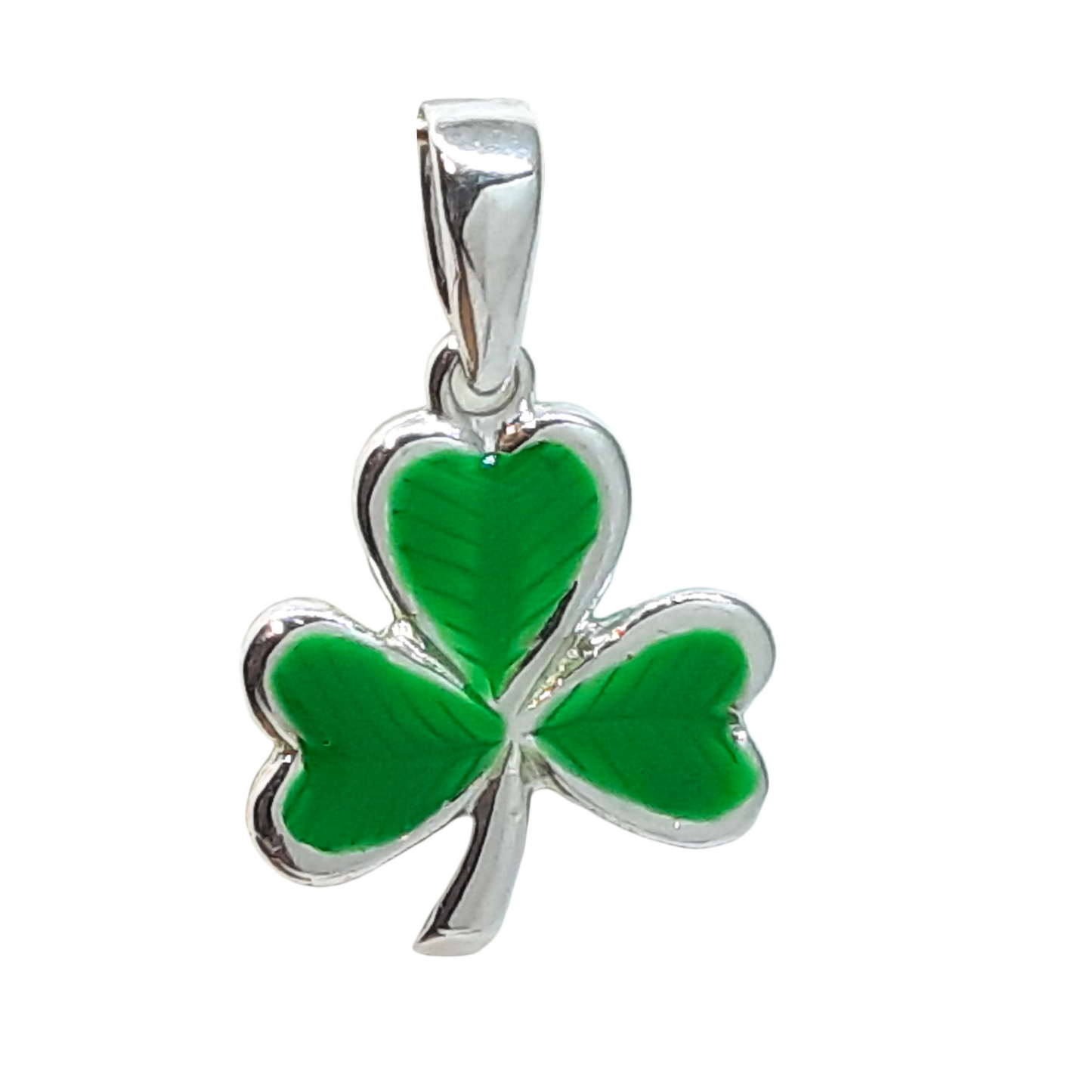 Shamrock  Green Enamel