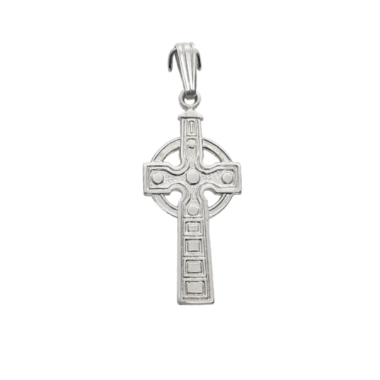 27mm Celtic Cross Squares