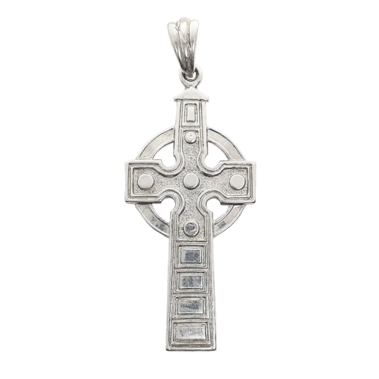 40mm Celtic Cross