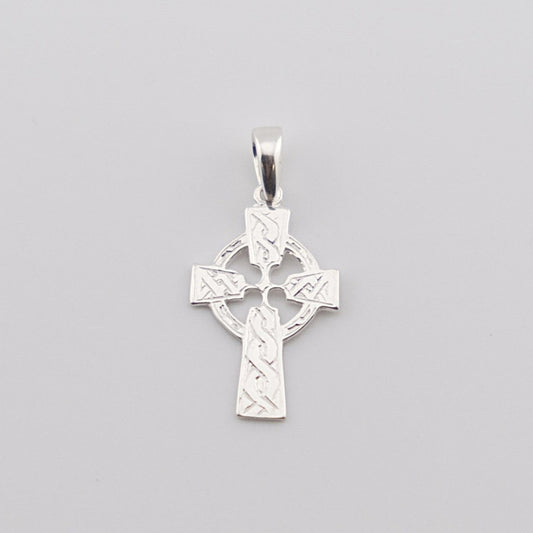 21mm Celtic Cross Twist