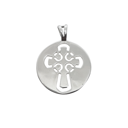 18mm Celtic Cross Disc