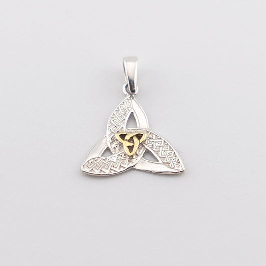 Trinity knot w/ mini GP trinity