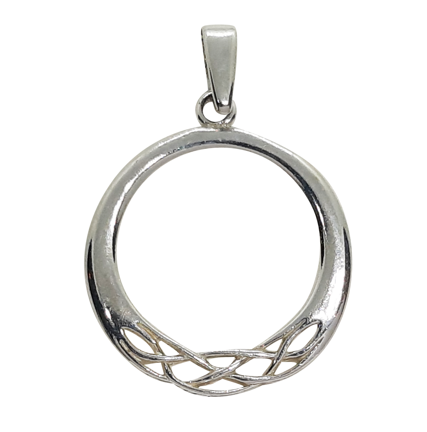 Open Modern Celtic Circle