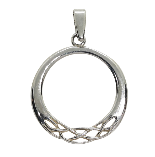 Open Modern Celtic Circle