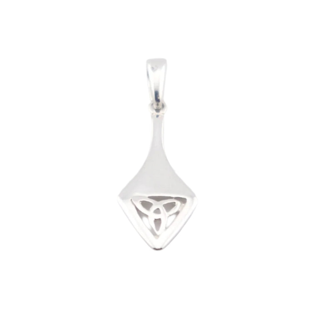 Trinity in Solid Drop