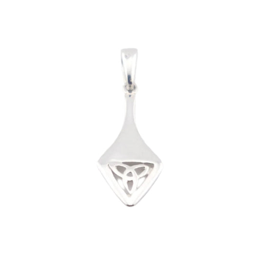 Trinity in Solid Drop